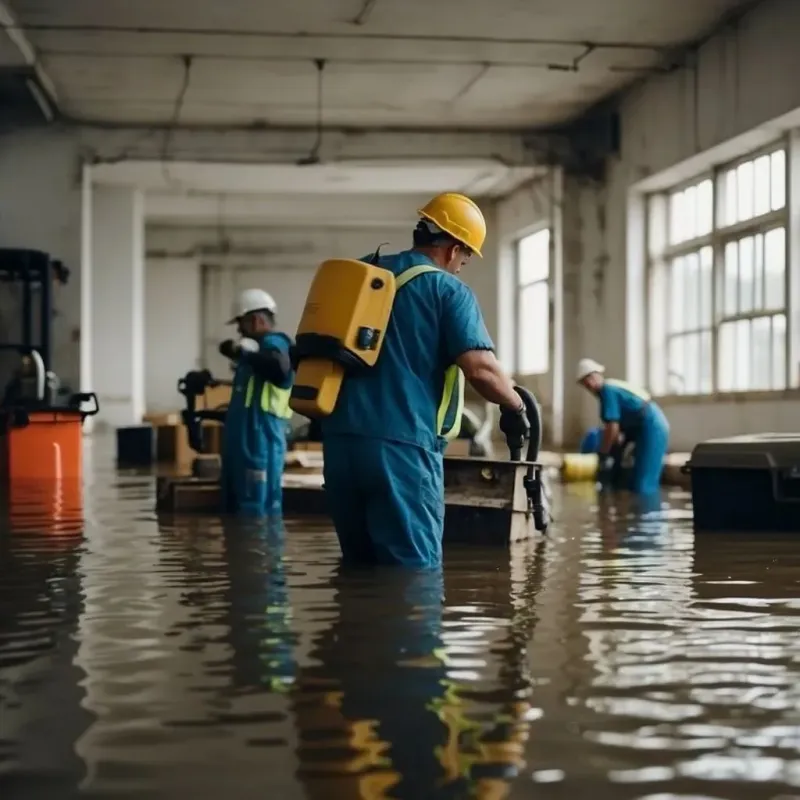 Emergency Water Extraction And Removal in Oakhurst, CA